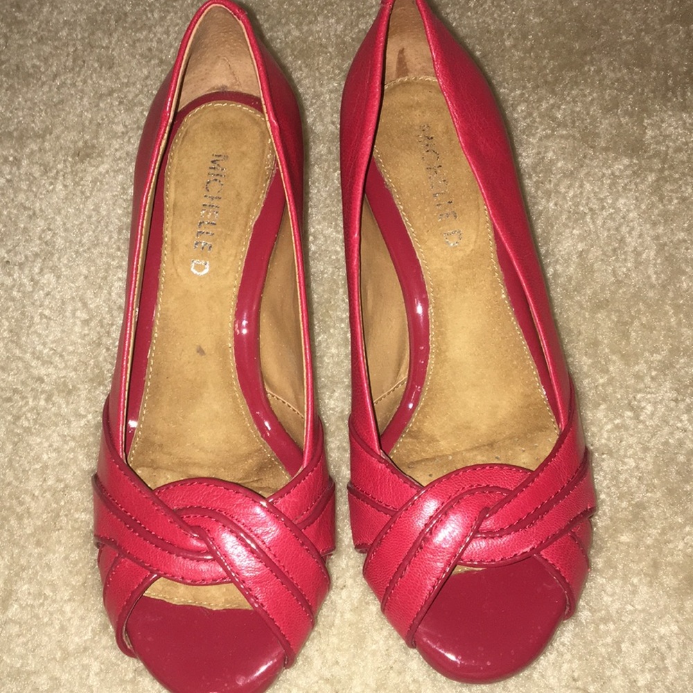 Very nice and comfort bed pumps